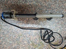 Aquarium Heater 100W Stainless Steel good condition