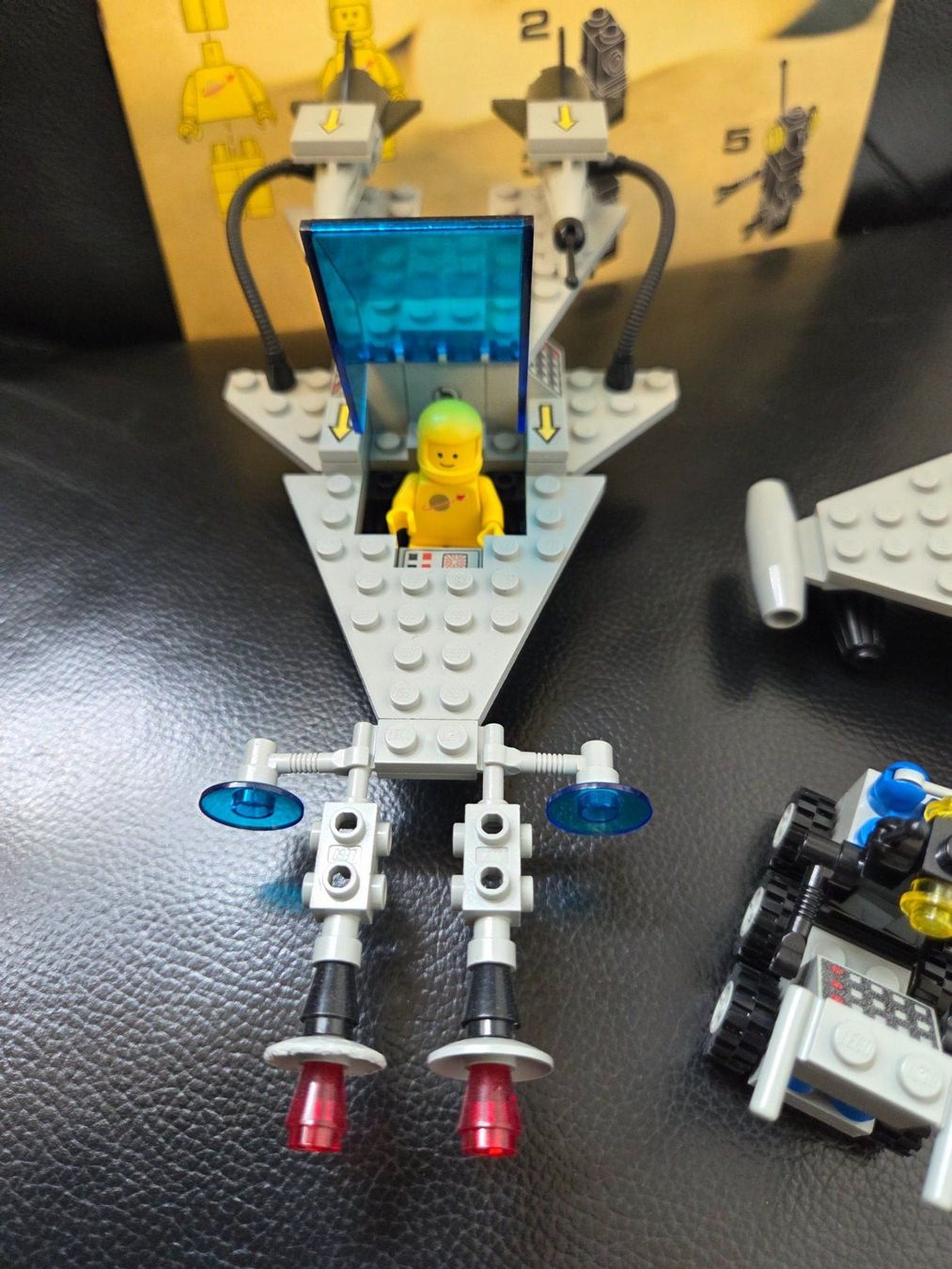 Lego Kit di costruzioni: Lego Legoland FX-Star Partoller – Usato da Ringgenberg BE venduto da jen_85 2