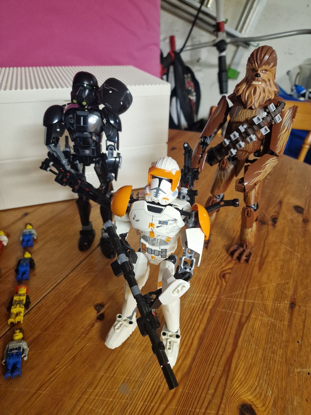Lego Jeux de construction: lego convult  – D'occasion à Herzogenbuchsee par ioa_zcm6 8
