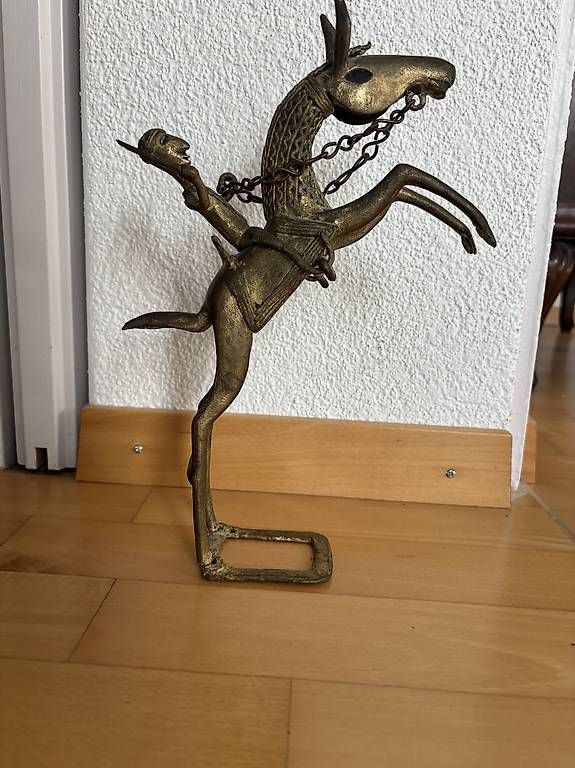 Statuette: Ritter aus Messuing – Usato da Thun venduto da eli_2wd9 2