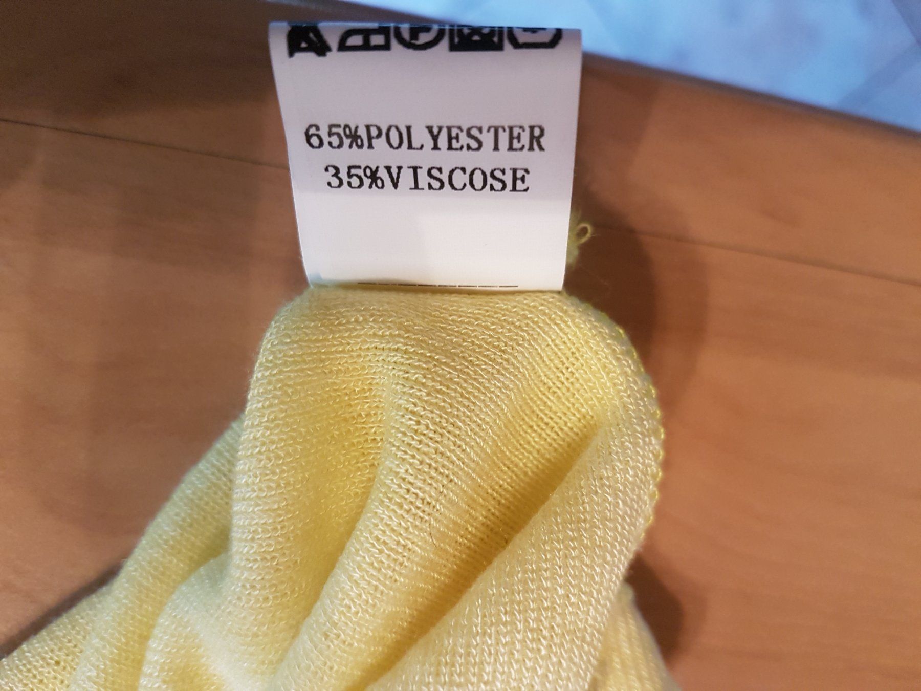 Zebra Maglioni & Felpe: Pull oversize jaune vif S-M marque Zebra – Usato da Villiers venduto da san_jn5w 5