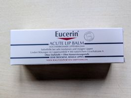Eucerin acute Lipbalm