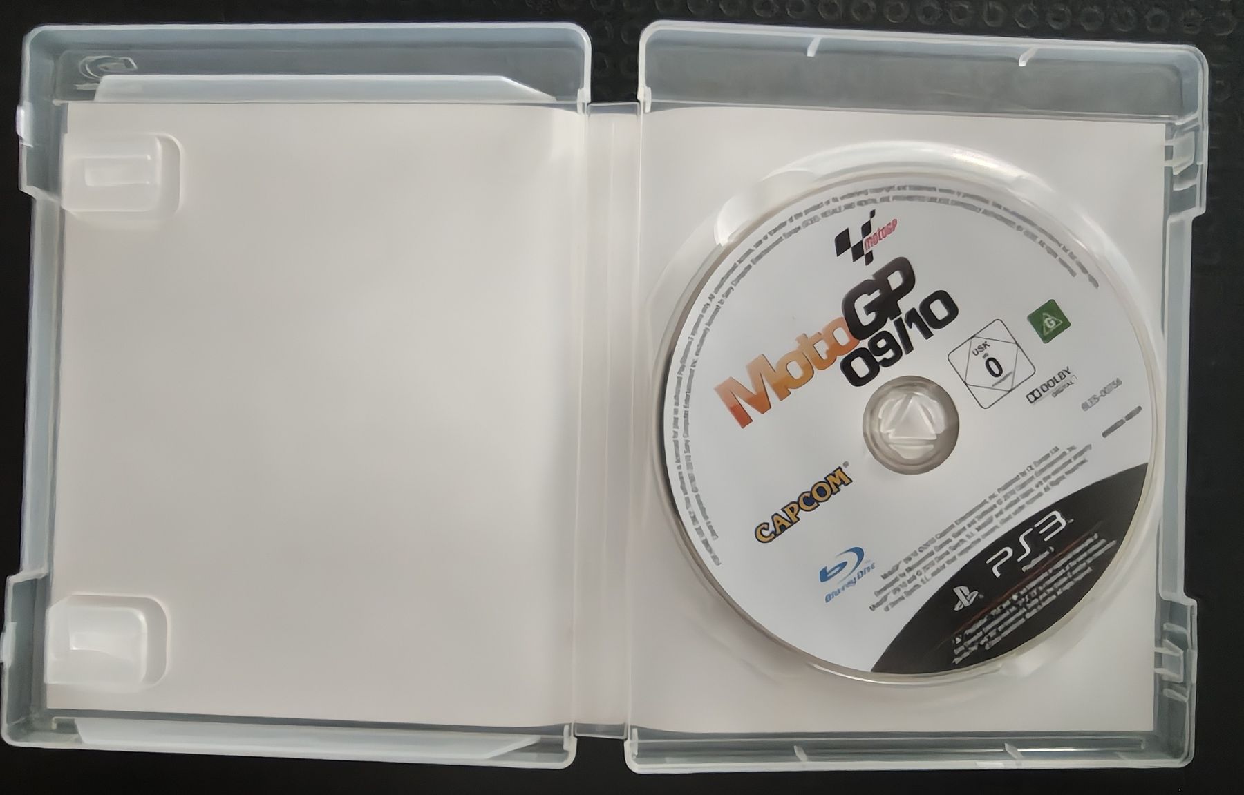 Sony Jeux: MotoGP 09/10 PS3 – D'occasion à Grand-Lancy par Pingpong2005 2