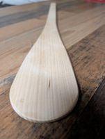 XXL Kochlöffel aus Holz, ideal zum Backen