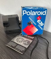 Polaroid closeup Kamera instant camera 636,  OVP