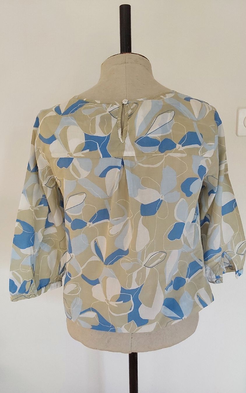 Opus Camicette: Bluse Tunika opus 36 – Nuovo (secondo la descrizione) da Köniz venduto da scopello12 3