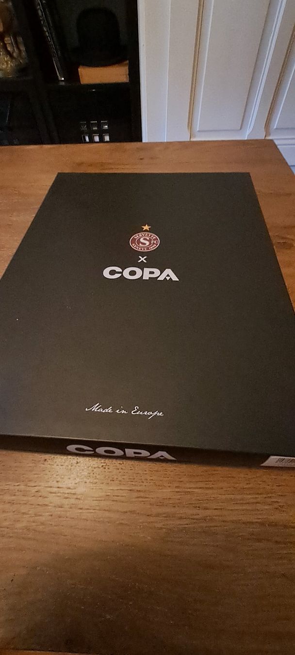 Leibchen & Hosen: Maillot Servette rétro Copa L – Neu und originalverpackt aus Genève von lolo1232 1