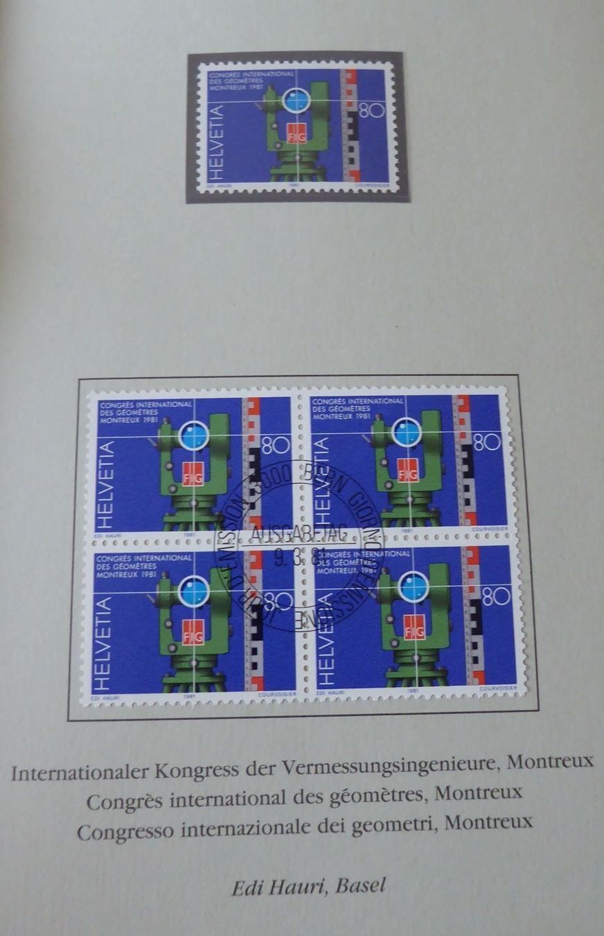 Tutti i francobolli: Heft mit Sonderpostmarken I ET 9.3.1981 – Nuovo (secondo la descrizione) da Spreitenbach venduto da Mustang_1105 3