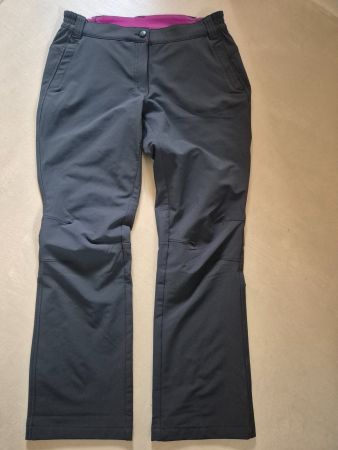 Wanderhose, Crane, schwarz, Gr. 42