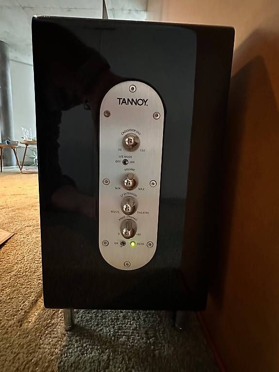 Casse acustiche: Sistema 5.1 Tannoy Arena – Usato da Lugano venduto da lurpak 1