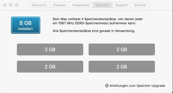 Apple PCs: iMac (27-inch, Mid 2010) – Gebraucht aus Urnäsch von Peckinpah 5