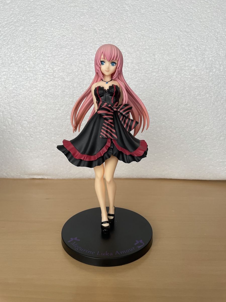 Figuren: Hatsune Miku Project Diva Arcade Future Tone - Innocent – Gebraucht aus Zürich von ko59 5