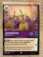 Zauberbesen FOIL/HOLO DE 47 Disney Lorcana 1