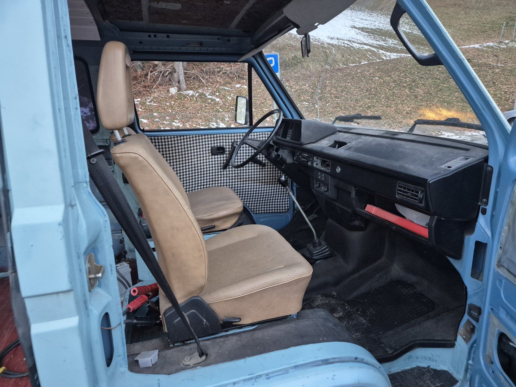 VW Véhicules utilitaires: VW Typ2 T3 Syncro – D'occasion à Zizers par Stefan_Aerox 5