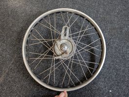 Sachs 17 Zoll Vorderrad