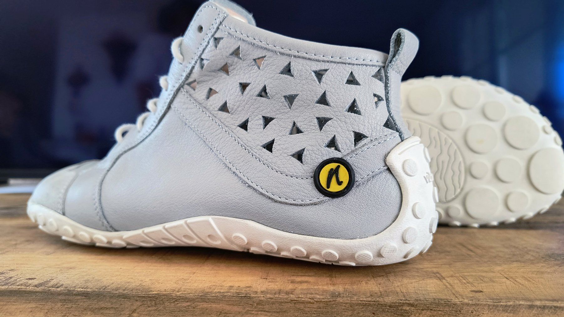 Scarpe da donna: Joe Nimble Damen Barfussschuhe Leder EU 38 – Usato da Greifensee venduto da Birdman11 2
