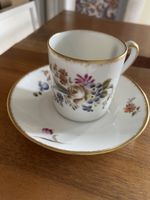 8 GDA Limoges Tasses à café 