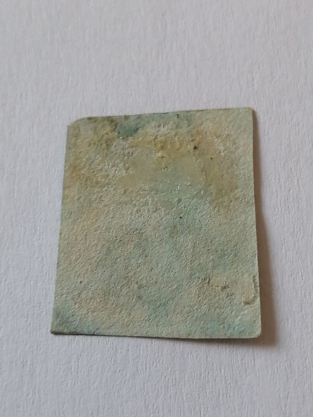 Tutti i francobolli: One Penny Red 1841  – Usato da Happerswil venduto da tschergi 1