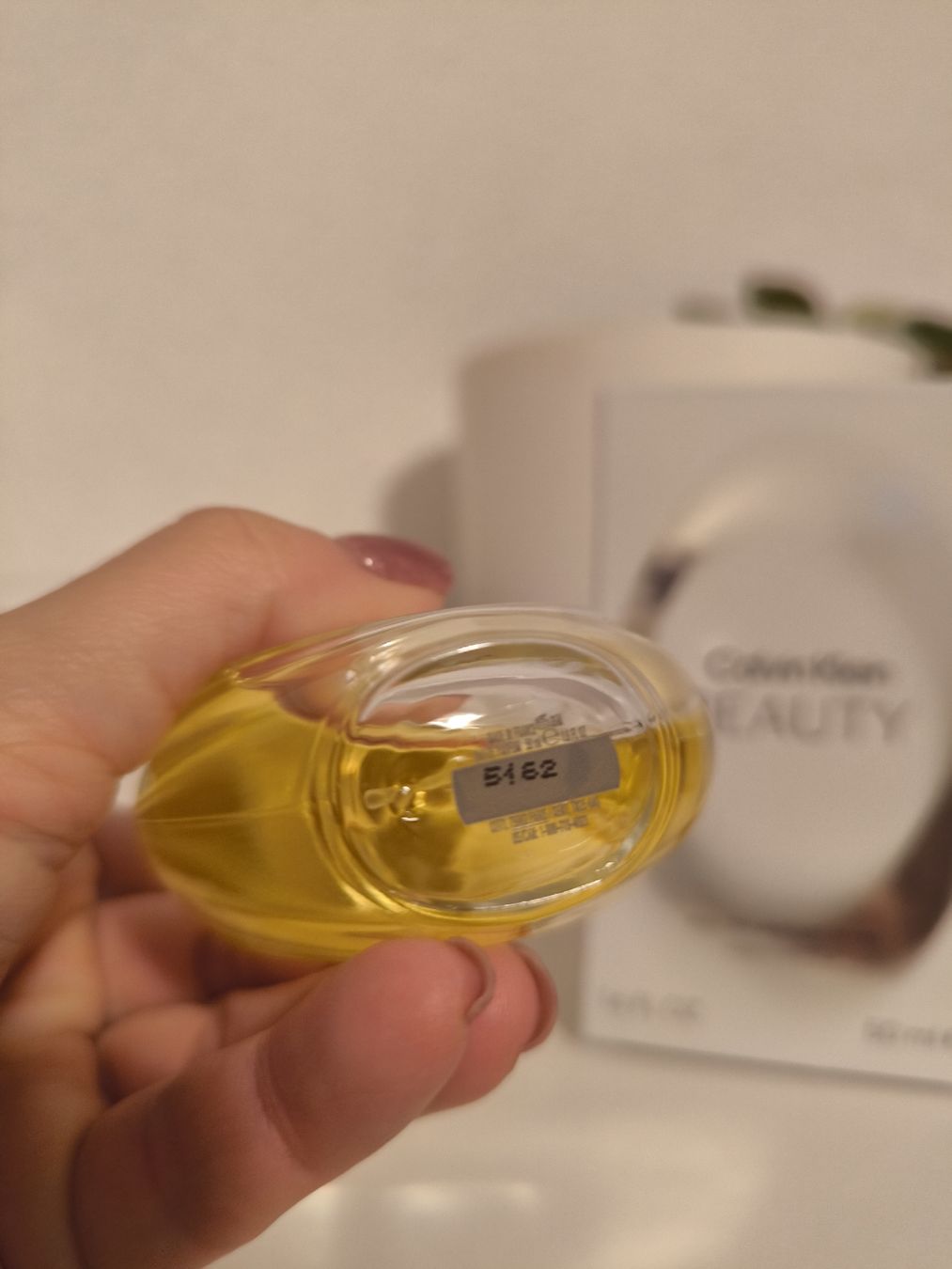 Calvin Klein Profumi & Eau de Toilette: Calvin Klein Beauty 30 ml efp – Nuovo e nell'imballaggio originale da Rickenbach-Sulz venduto da Krisztike 1