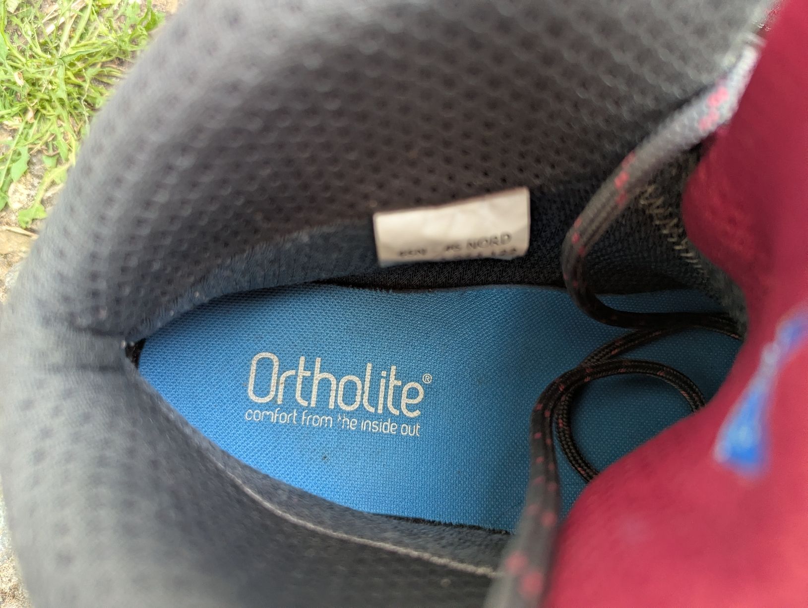 Damenschuhe: 46 Nord Damenwanderschuhe – Gebraucht aus Schönenwerd von naehel 2