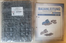 Warhammer 40k Symbiontenkulte: Goliath-Felsbrecher