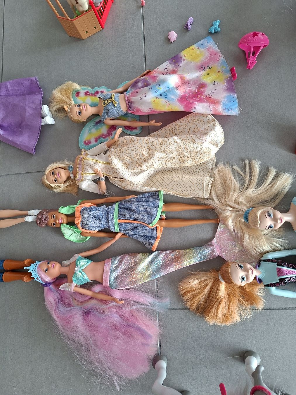 Bambole: Barbie – Usato da Teufenthal AG venduto da ChT. 6