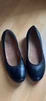 Ballerines noires Bosoft ultra confort - pointure 38