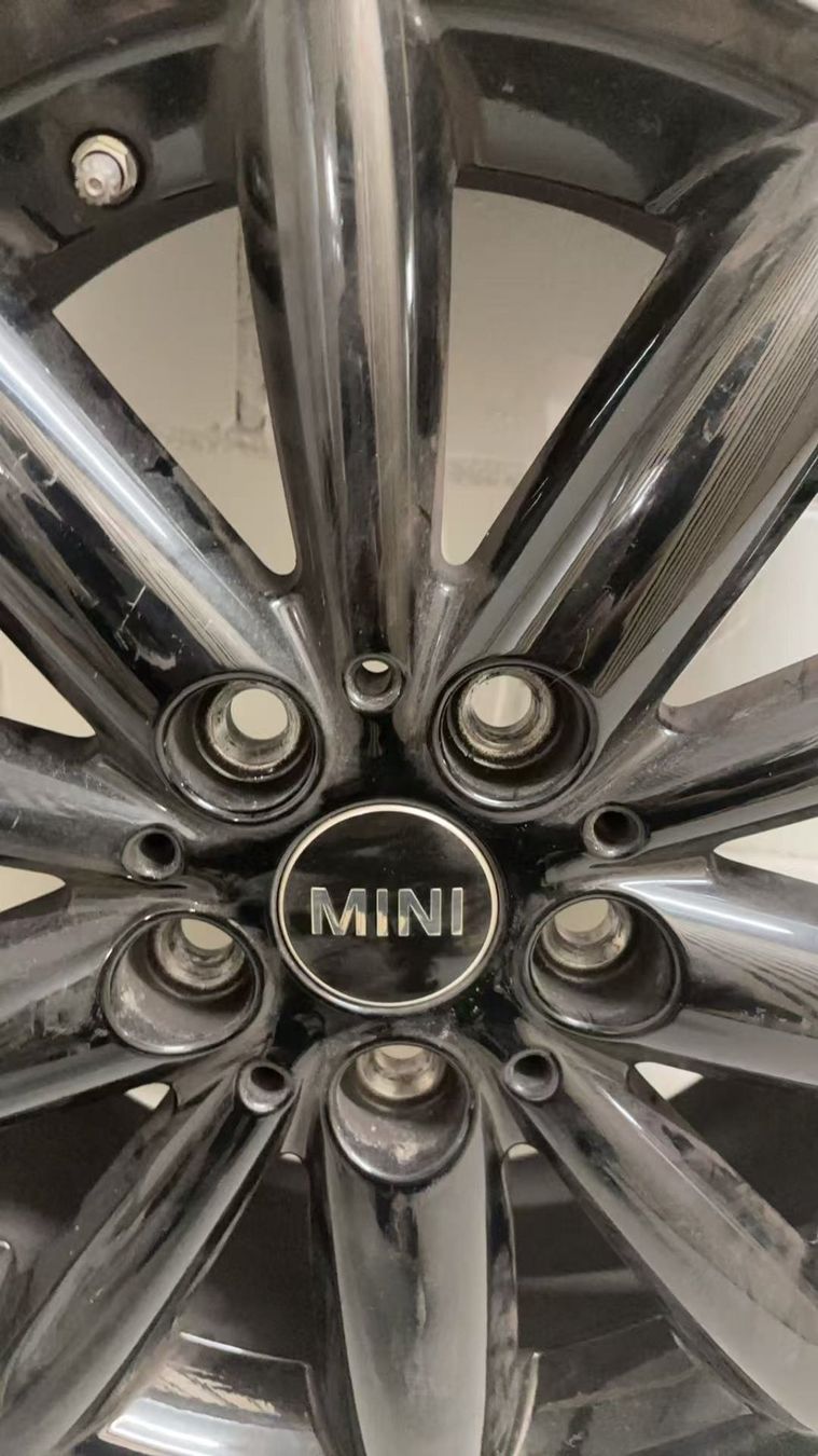 Cooper Pneus & Roues: 4x MINI Cooper Winterkompletträder – D'occasion à Niederweningen par zw4_s78j 1