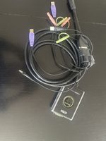 ATEN PETITE CS682 USB DVI KVM Switch