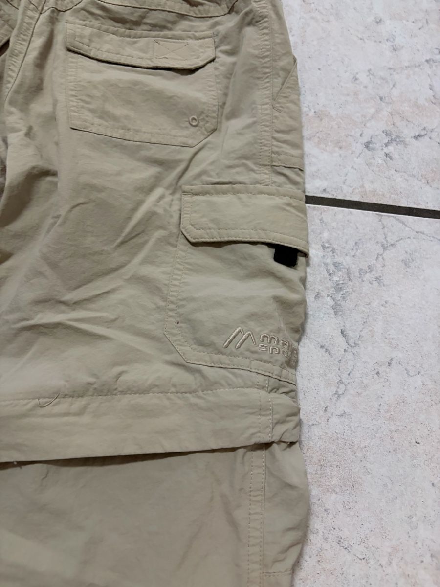 Pantaloni: Maier  Wanderhose Trekkinghose, Gr.140 mit zip System – Usato da Sevelen venduto da gsandax 5