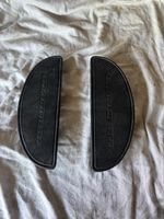 Harley Davidson Trittbretter Gummiauflage