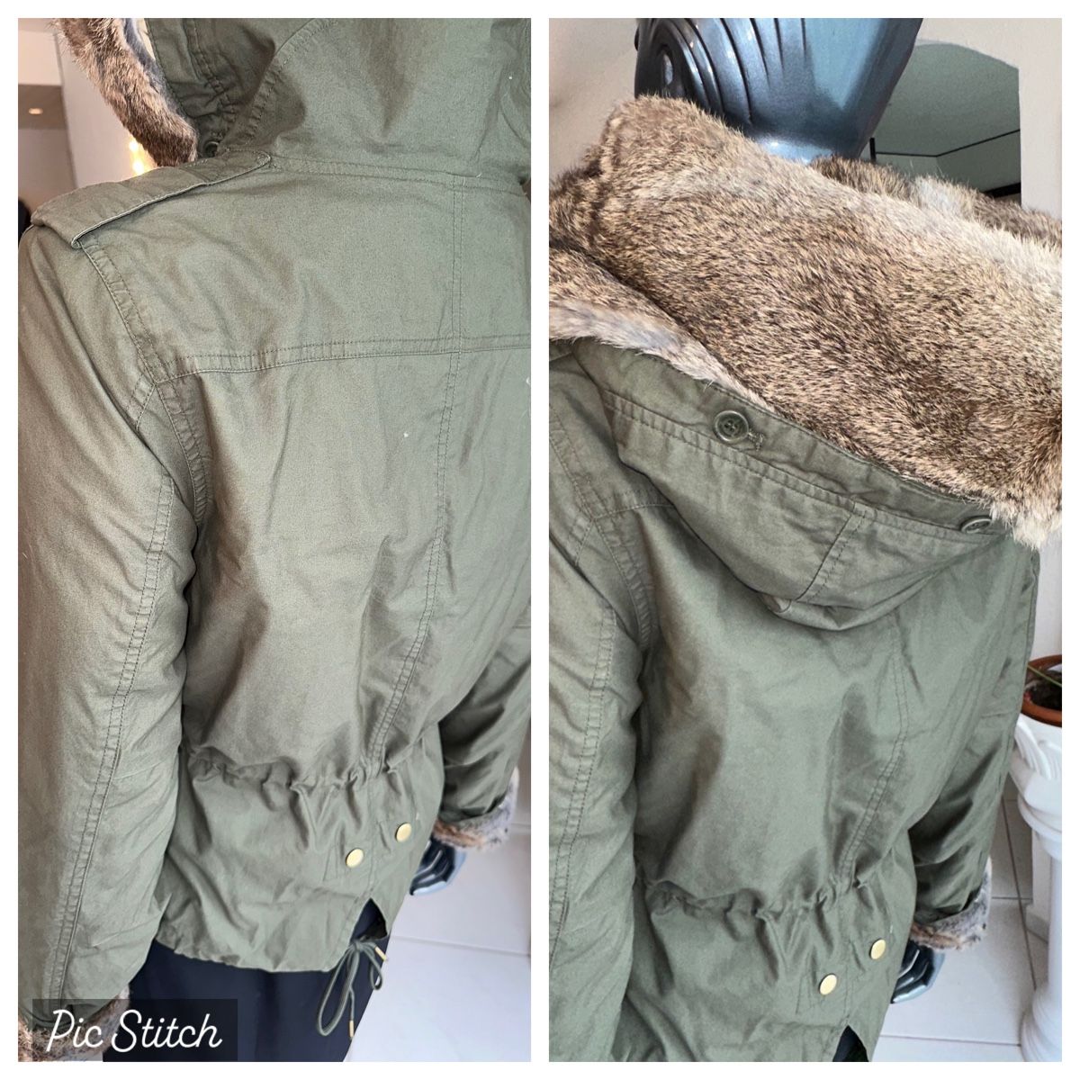 Woolrich Jacken: WOOLRICH JACKE GR. S neuwertig – Neu (gemäss Beschreibung) aus Unteraegeri von MH203 5