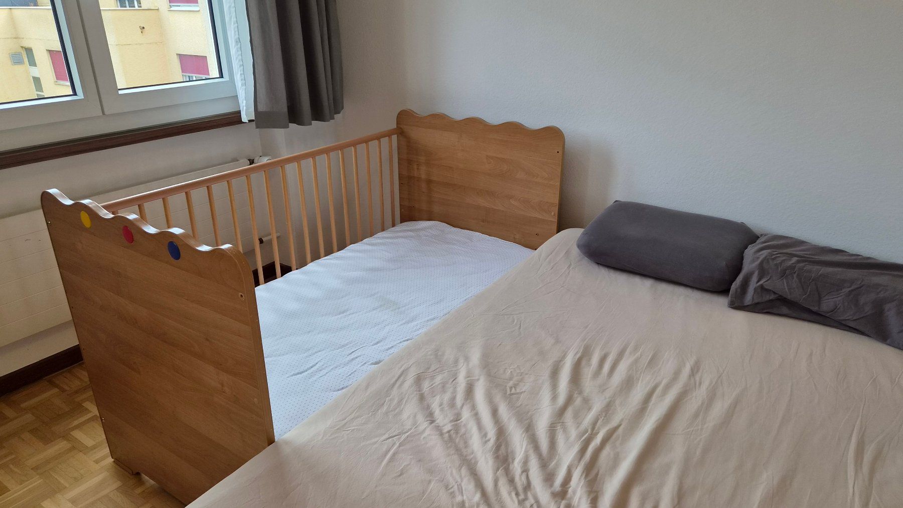Betten: Baby- und Kinderbett – Gebraucht aus Oberengstringen von gustavomatos 3