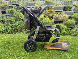 Tfk Kinderwagen ohne Mama Board