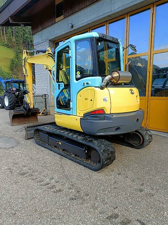 Kubota Escavatori: Bagger Kubota KX057-4 mit 2000h – Usato da Flühli LU venduto da JeMa-Tech 2