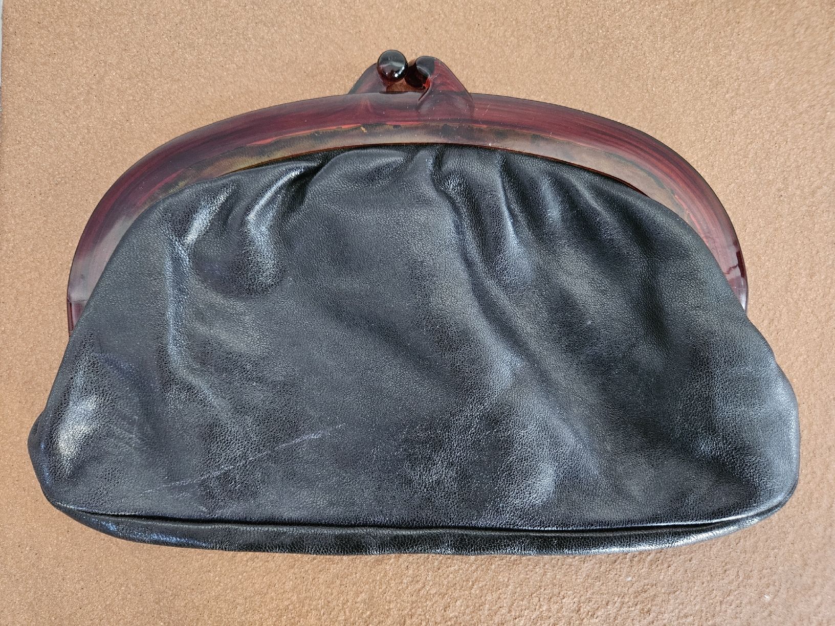 Portemonnaies: Leder Portemonnaie Vintage – D'occasion à Eschenbach SG par MarThu 3