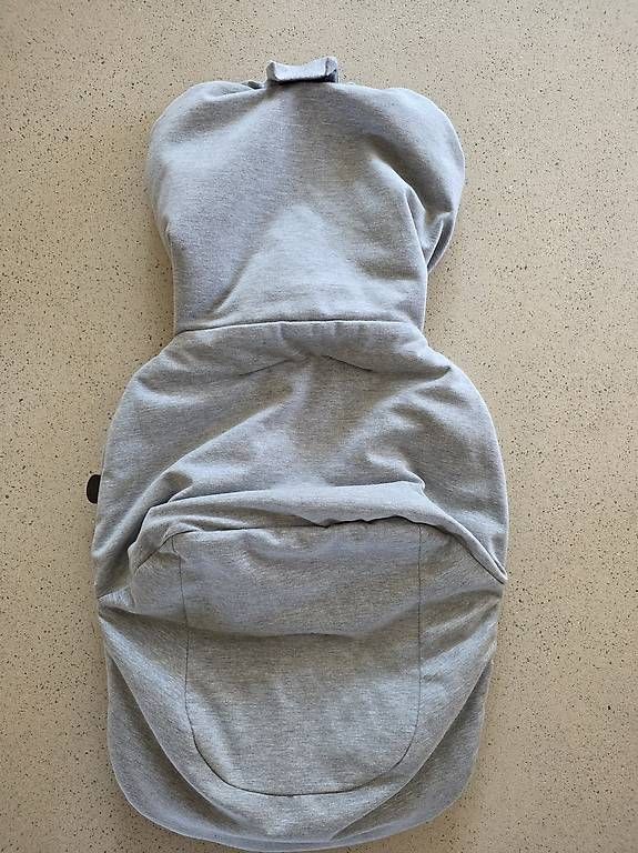 ABC Design Sacchi a pelo: Fusssack ABC Design grau – Usato da Zürich venduto da CorMa01 1