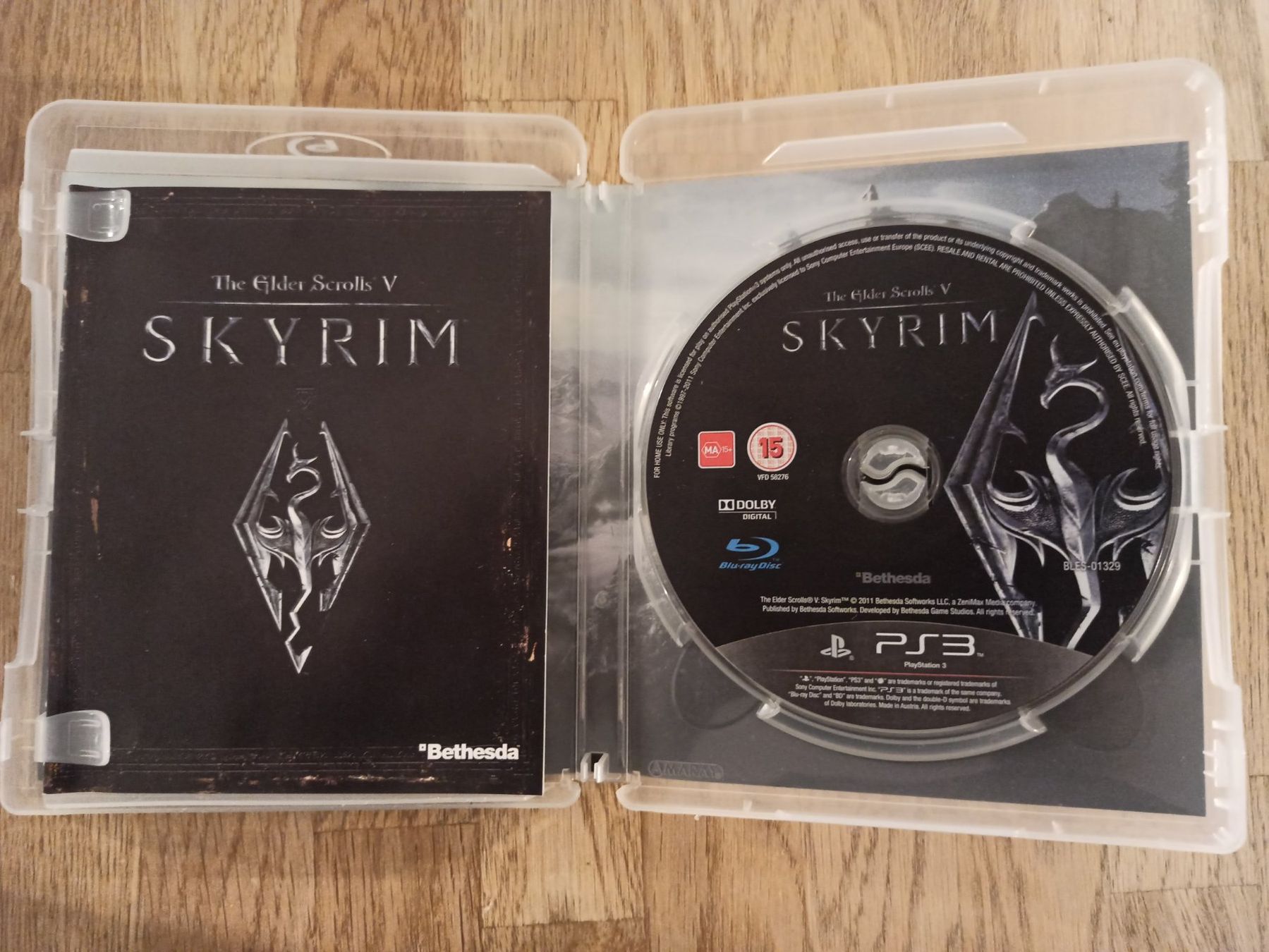 Giochi: Elder Scrolls V Skyrim PS3 – Usato da Oberweningen venduto da mar_87mx 2