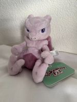 Pokémon Mewtu Mewtwo Plüsch Pokémon Fit Japan mit Tag