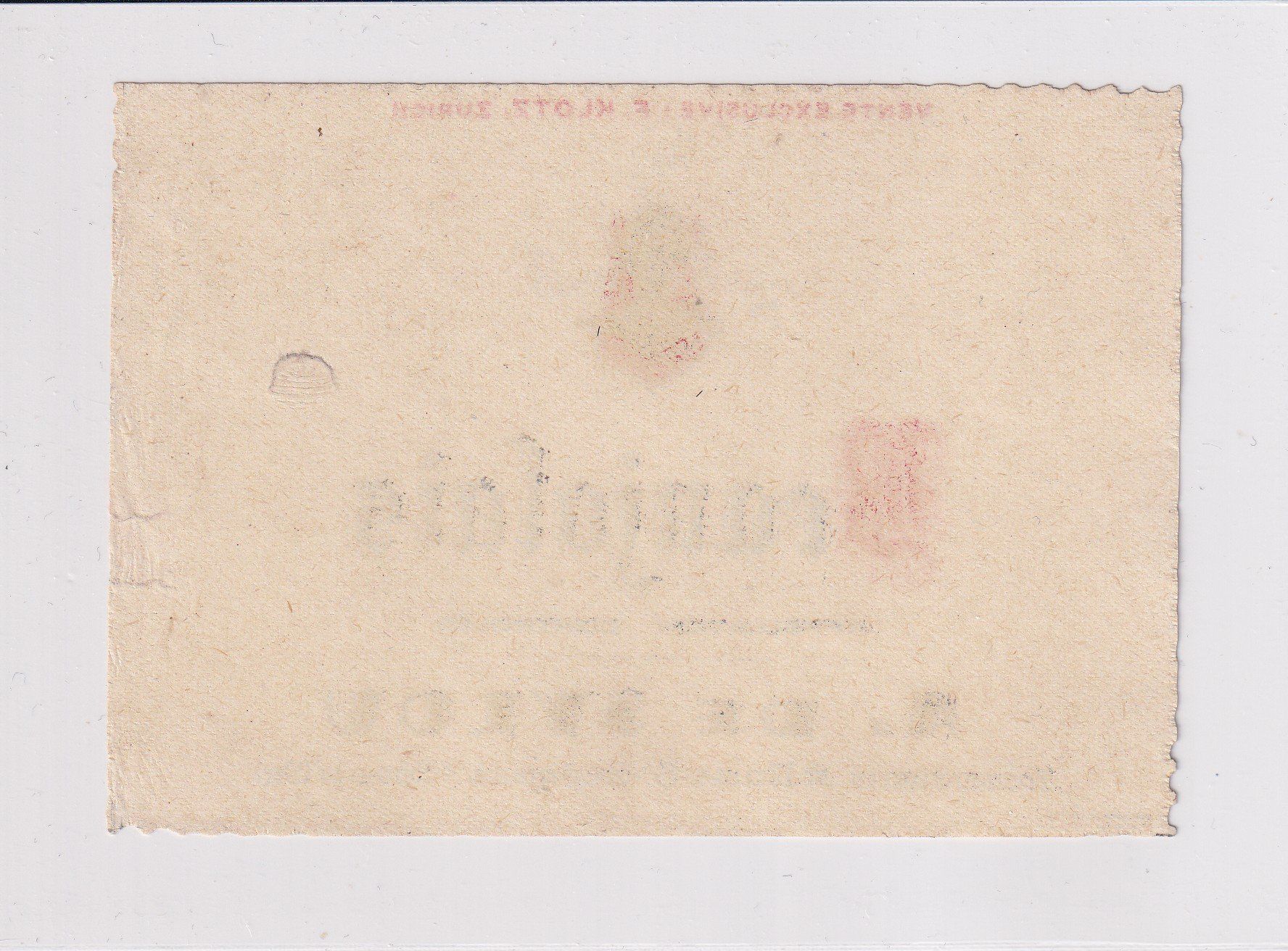 Carta: Etikette für Wein - Beaujolais /bd – Usato da Hombrechtikon venduto da Rudolf07 1