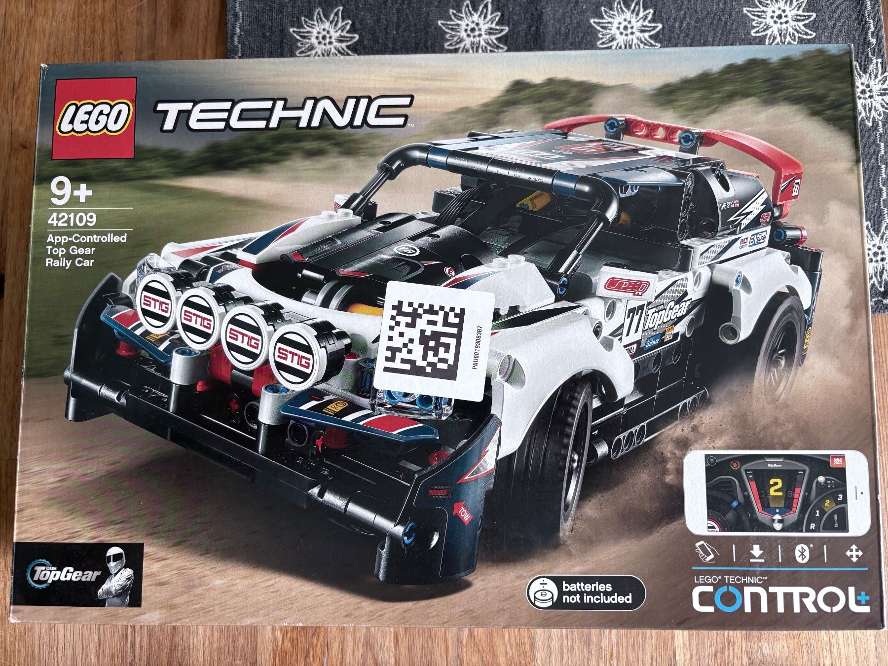 Technics Baukästen: Lego Technic 42109 – Gebraucht aus Wattwil von Bienen57 1