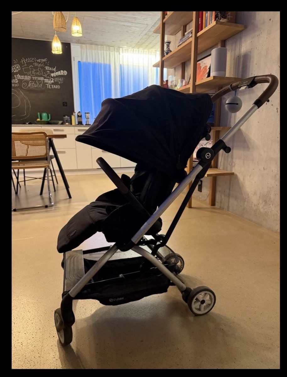 Cybex Carrozzine: Poussette cybex eezy twist s 2021 – Usato da Founex venduto da amy_v78l
