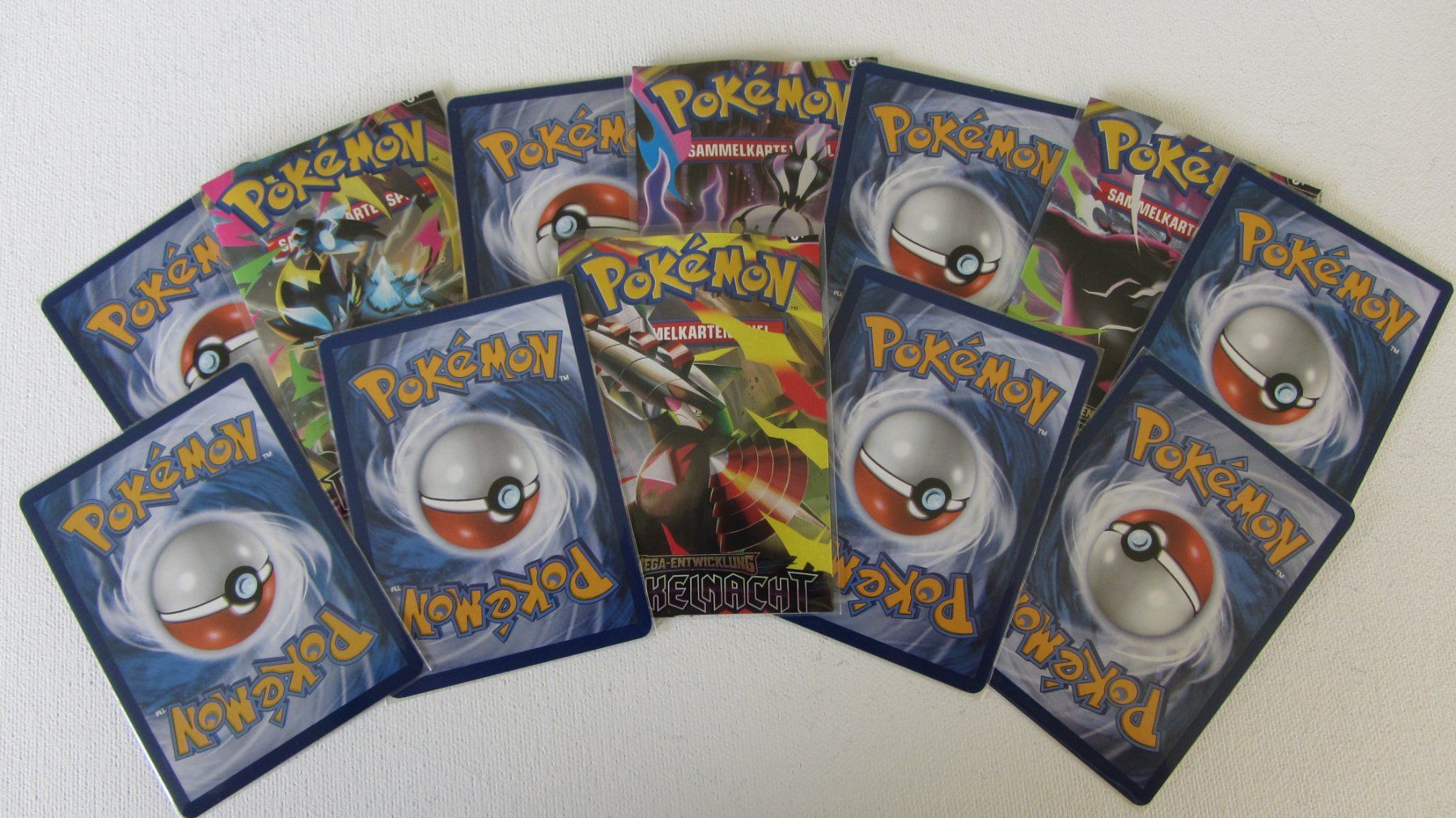 Pokémon Sammelbilder & Trading cards: Pokémon Sammelkarten – Gebraucht aus Dietikon von Manfi49 2