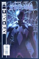 AMAZING SPIDER-MAN 539 🔑 KEY BLACK COSTUME BACK 2007 TO CGC