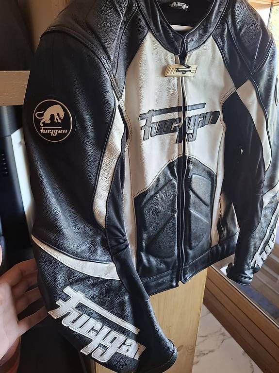 Jacken: Blouson cuir Furygan L – Gebraucht aus St-Sulpice VD von yoan_ide_35 2