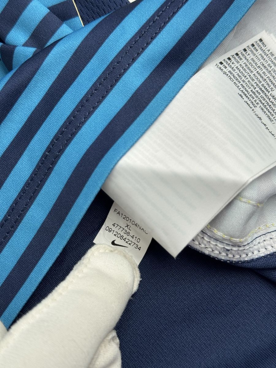 FC Barcelona Canottiere & Pantaloni: Barcelona 12/13 training shirt – Nuovo (secondo la descrizione) da Baden venduto da Timelessthreads 9