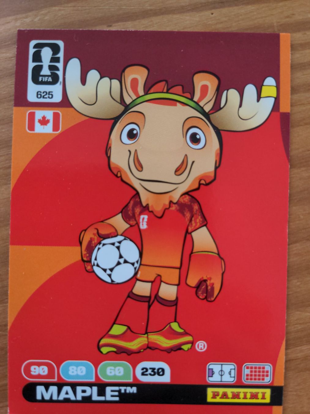 Panini Sammelbilder & Trading cards: Panini 2026 Maskotchen – Gebraucht aus Rickenbach Sulz von sunshine213