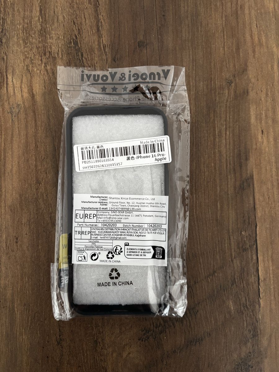 Apple Cover & Protezioni schermo: Handyhülle – Nuovo e nell'imballaggio originale da Olten venduto da sia_5dy6 1