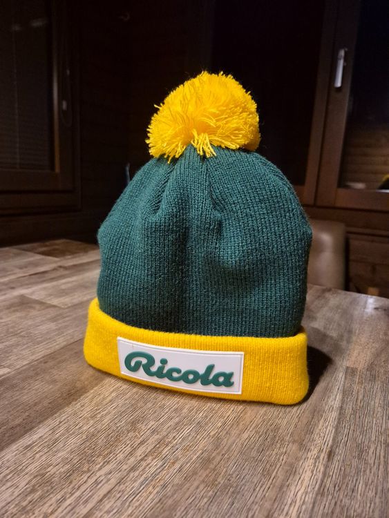 Ricola Kappe neuwertig (Neu (gemäss Beschreibung)) in Uetliburg SG für ...