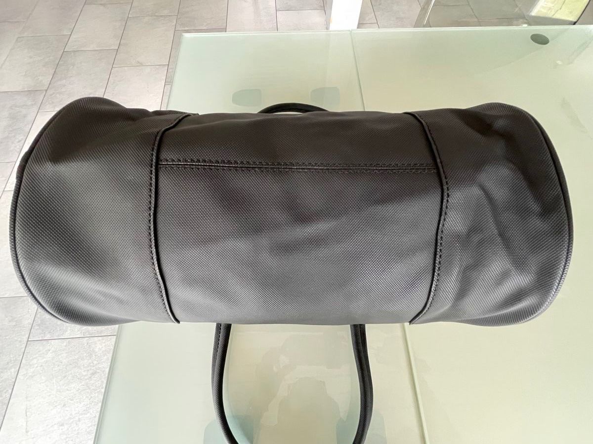 Lacoste Taschen für Damen: Sac bowling Lacoste noir NEW – Neu und originalverpackt aus Vuadens von Nina11 2